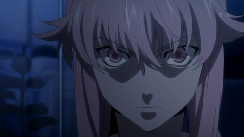 Anime Review 78 Future Diary (Mirai Nikki) – TakaCode Reviews