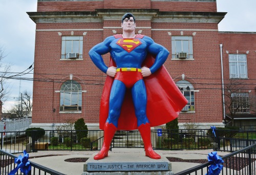 Fun trip to Metropolis, IL