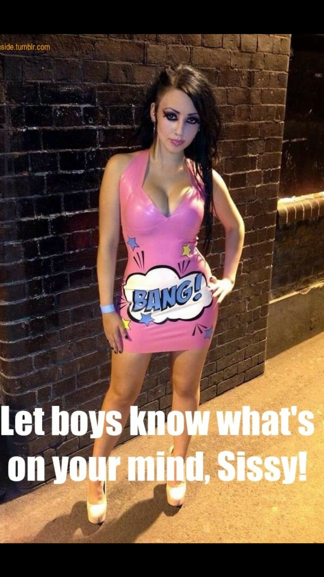 bashfull007: roxyroxy69:  Why not advertise ladies.  Hottie  