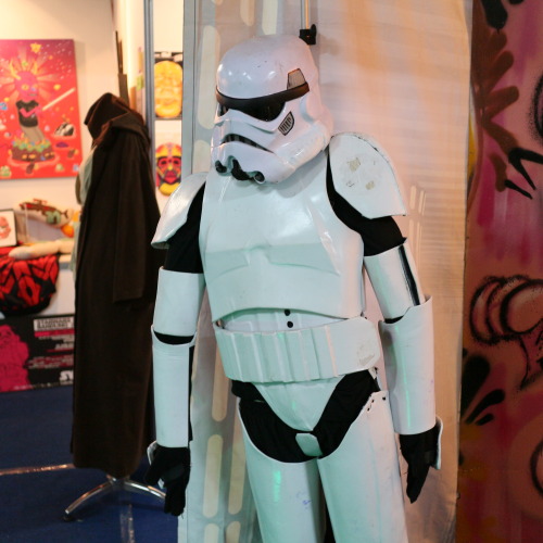 Sex Star Wars at Toys and Games Republic 2014 pictures