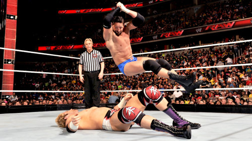 Sex ohmybarrett:  RAW :: April,1st,13..Wade Barrett pictures