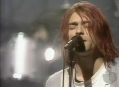 singing-nirvana: Saturday Night Live Jan 11, 1992