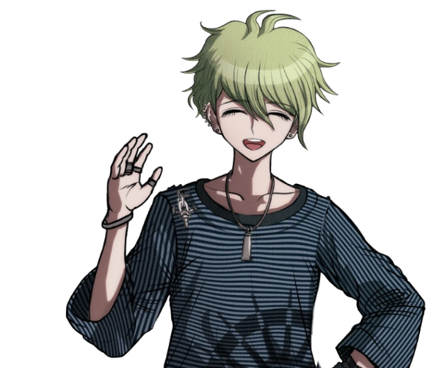 images Rantaro Amami Sprites Transparent killingharmony tumblr posts tumbral com