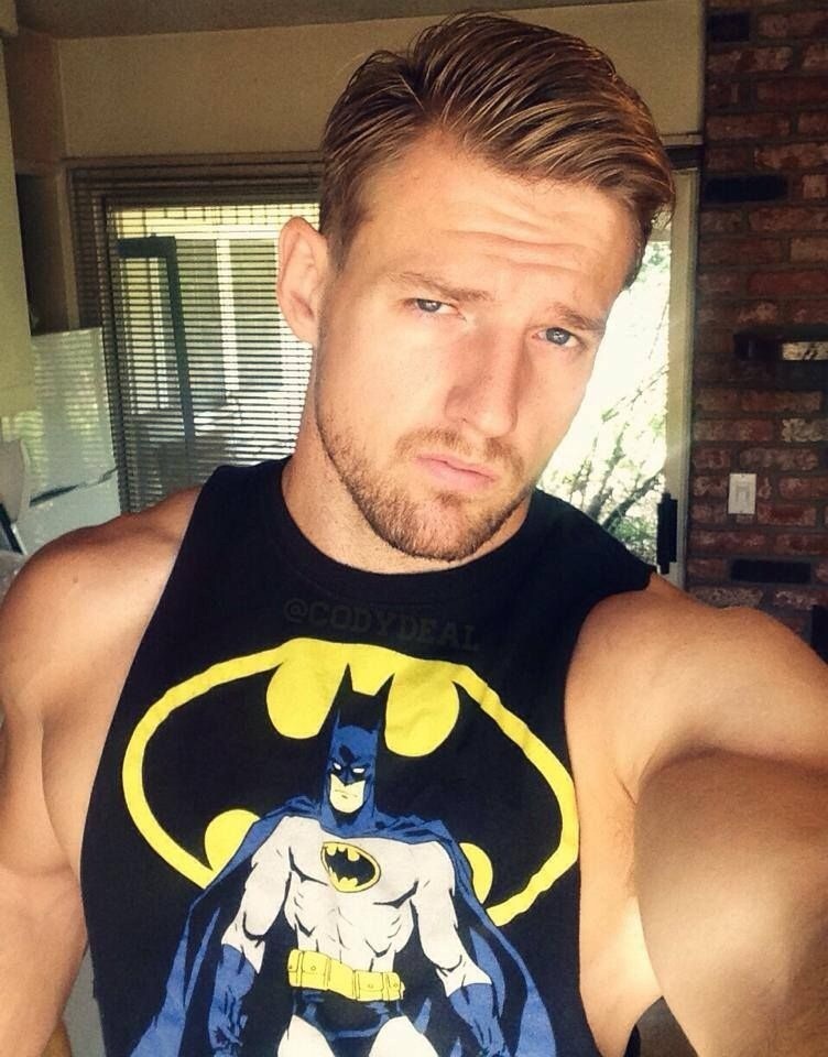 tumblinwithhotties:  Cody Deal 