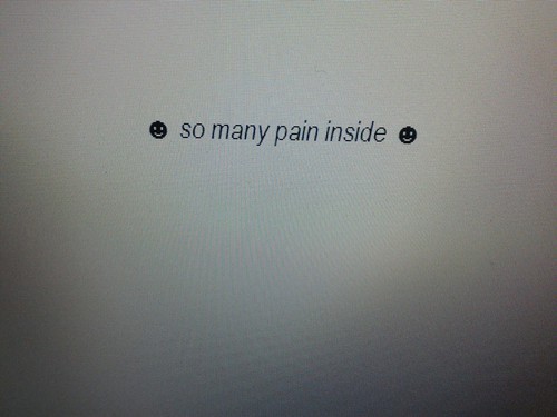 There Is Noting.