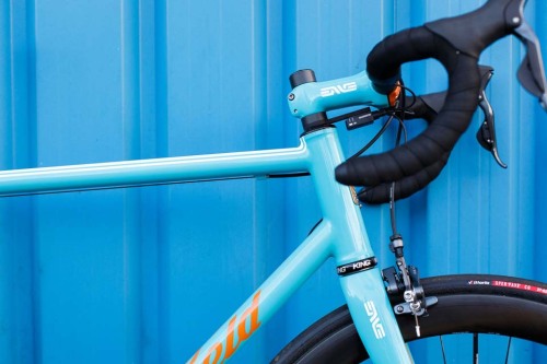 bikesandgirlsandmacsandstuff: (via Field Cycles - Bjorn’s Race Bike | Headset Press)