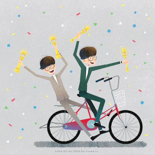 Congratulations To Crowd Lu !