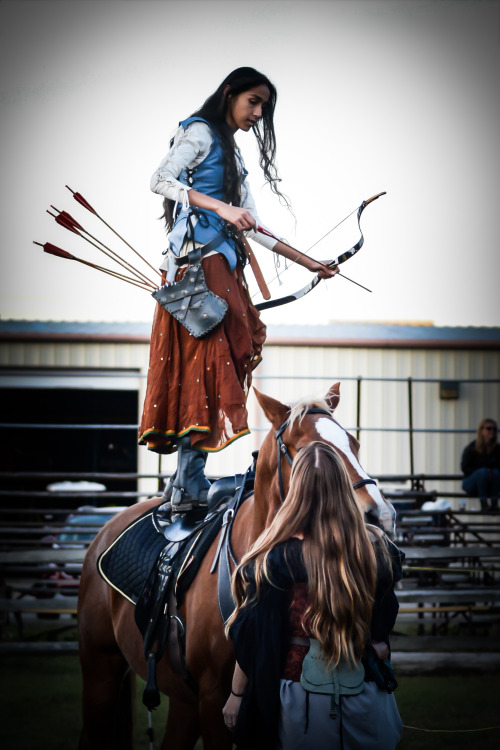 tamorapierce:acpruittphotography:Mythical and Medieval FestivalMyrtle Beach, SCPhotos taken November