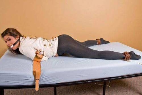 Women who love to be bound