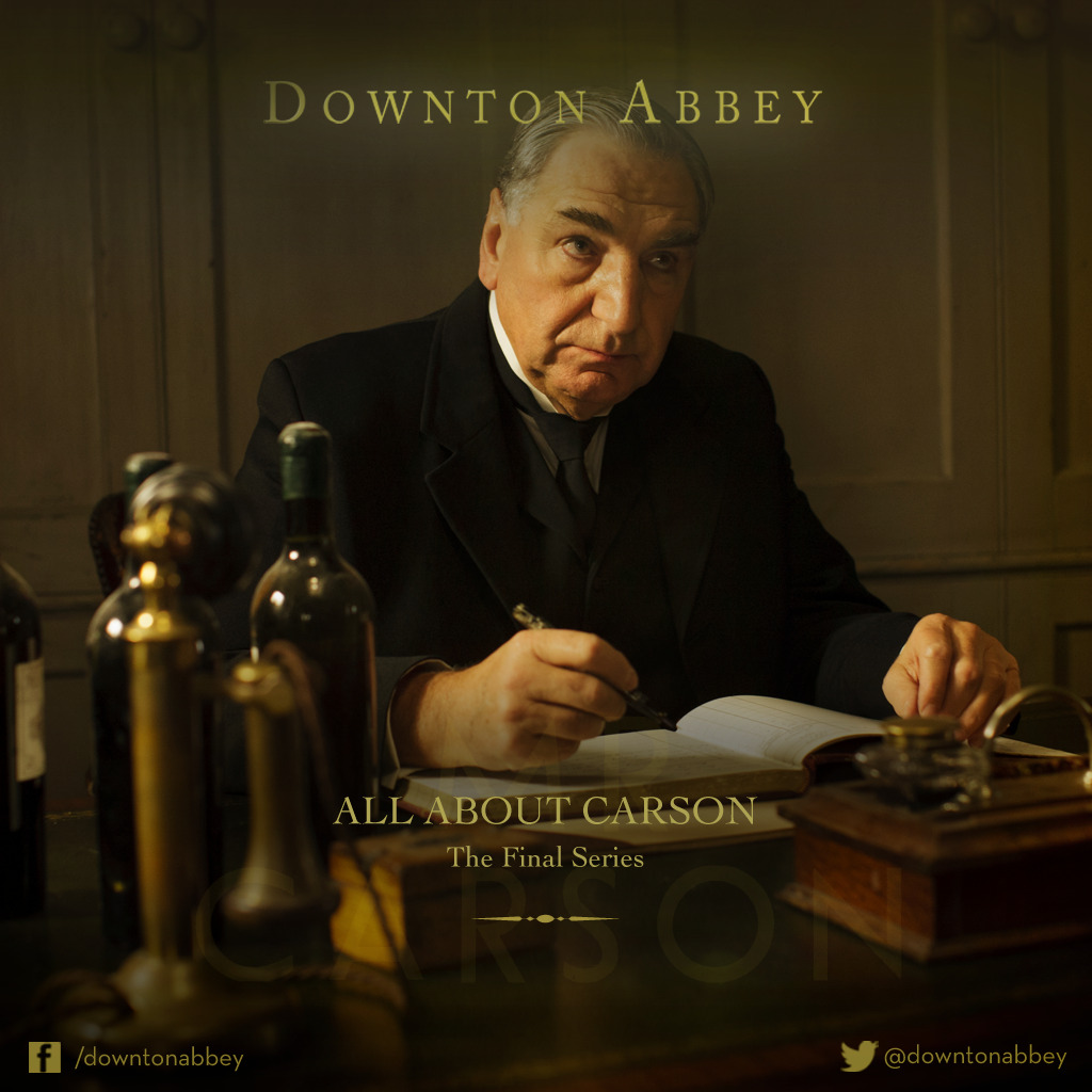 Where is Charles Carson now?
Charles Carson, played by Jim Carter, is the beloved butler, and almost, surrogate Father figure at Downton Abbey. When we first meet Carson he is the one to bring the telegram with the news of James and Patrick Crawley’s...