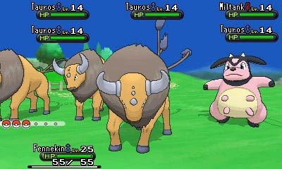 pokechampion:  Introducing Horde Battles! 