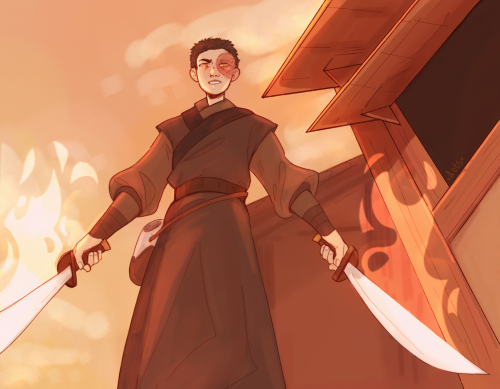 dotsz:my name is zuko. son of ursa and firelord ozai. prince of the fire nation and heir to the thro