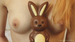 nakedcuddles:Happy Easter Darlings! x