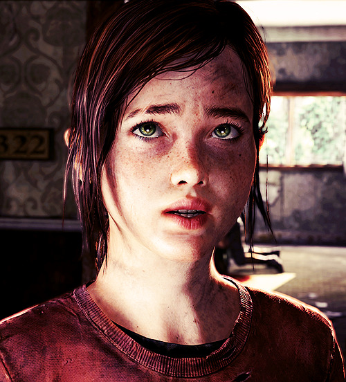 cityofdisappointments:  “After all we’ve been through. Everything that I’ve done. It can’t be for nothing.” ― Ellie 