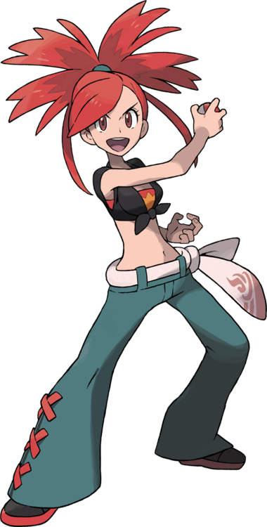 Your ORAS Pokemon girlfriend, according to porn pictures