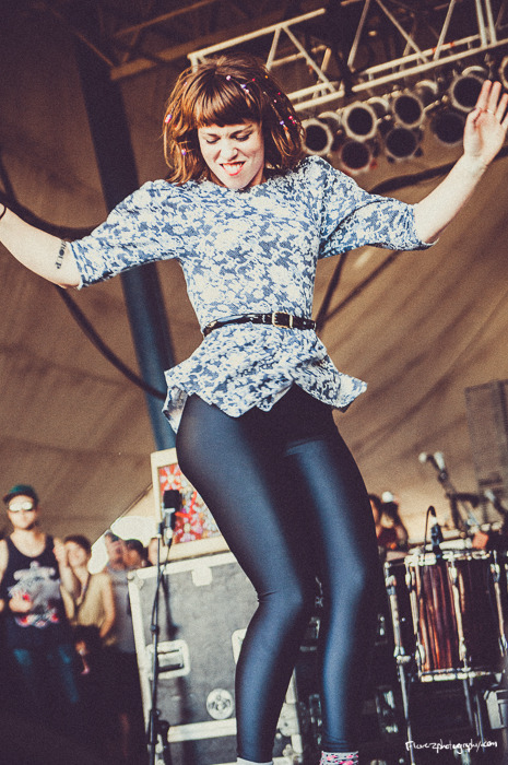 ignitionmusicmagazine:  Grouplove. Always. The most energetic/enthusiastic band. Ever.(Photos by Dan Florez, for Ignition Music Magazine. Shot with pentax cameras, edited in Lightroom 4.)