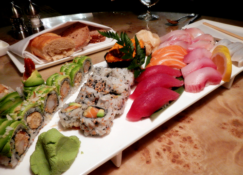 Nom-Food!