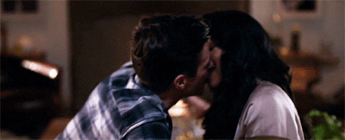 westallengifs: I plan on living a long life with you. And nothing’s gonna take that away from me.
