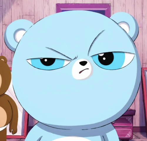 Man If I Took A Mild Interest In Media With A Cutsie Art Style But Has Deeply Unsettling Stories Symbolizing