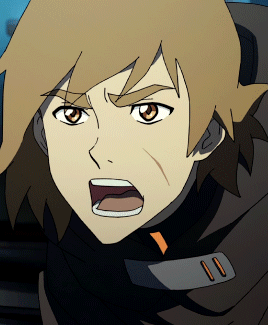 kaeveeoh:Voltron S4 | Matt Holt