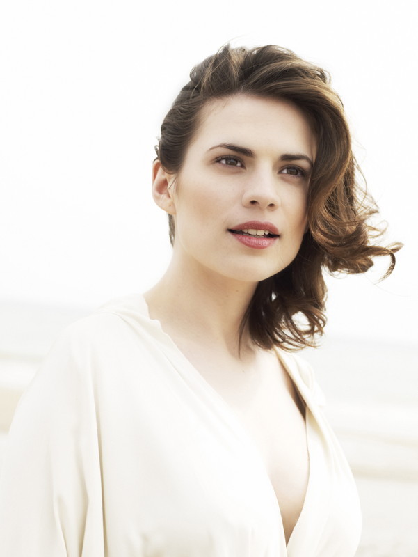 Hayley Atwell