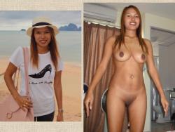 jclorz:  Cheating whore ex wife Pattarawan Lapan from Bangkok……Please reblog and expose this whore