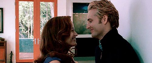 blightyear:“Carlisle, Bella is what he wants. It will work out, somehow.”“You’re a hopeless romantic