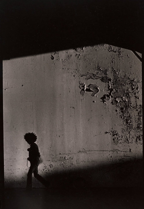 © Ming Smith, c. 1973, Untitled, Harlem