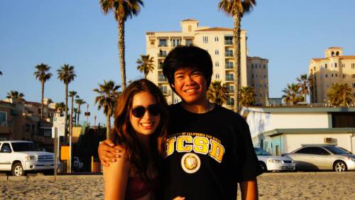 ontheebrightsideoflifee:  He is such an amazing guy(: He has made me beyond happy and whenever we go