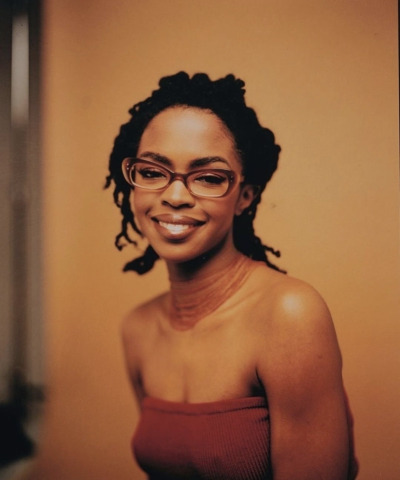 etherealclit:Lauryn Hill for Time Magazine, circa 1999.