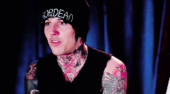 paramorre:  MAKE ME CHOOSE:↳  paintinxflowers asked Austin Carlile or Oli Sykes