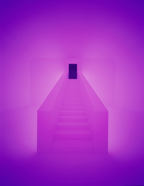 guildhall:  Color Theory James Turrell, Selected Works, Contemporary ‘We eat light, drink it in through our skins. With a little more exposure to light, you feel part of things physically. I like feeling the power of light and space physically because