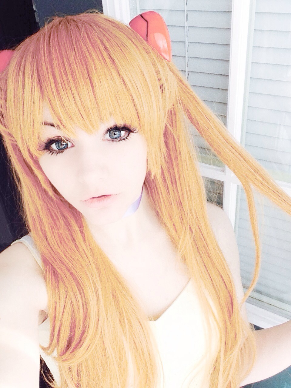eikkibunny:  ❤️Asuka Cosplay wig review ❤️