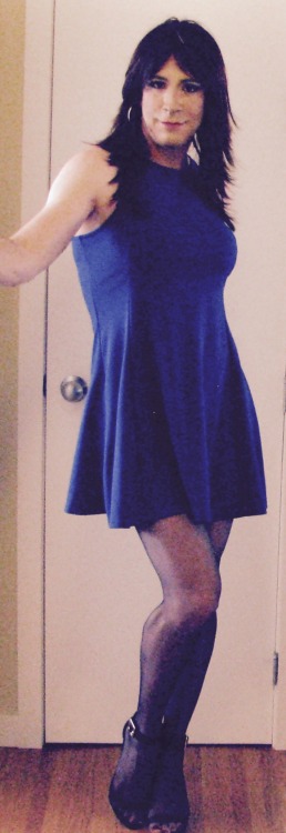 crystalvegas:  My friend Jenn - love her 