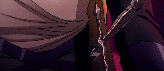 veenia:  The Hunter , The Magician , The Vampire (Castlevania Season 2)