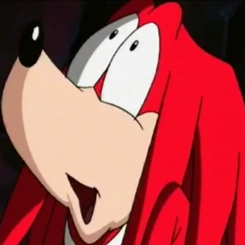 taxiderby:  wreck-it-mikey:  9 favorite pictures of Knuckles the Echidna  Top Nine Cutest Guys 