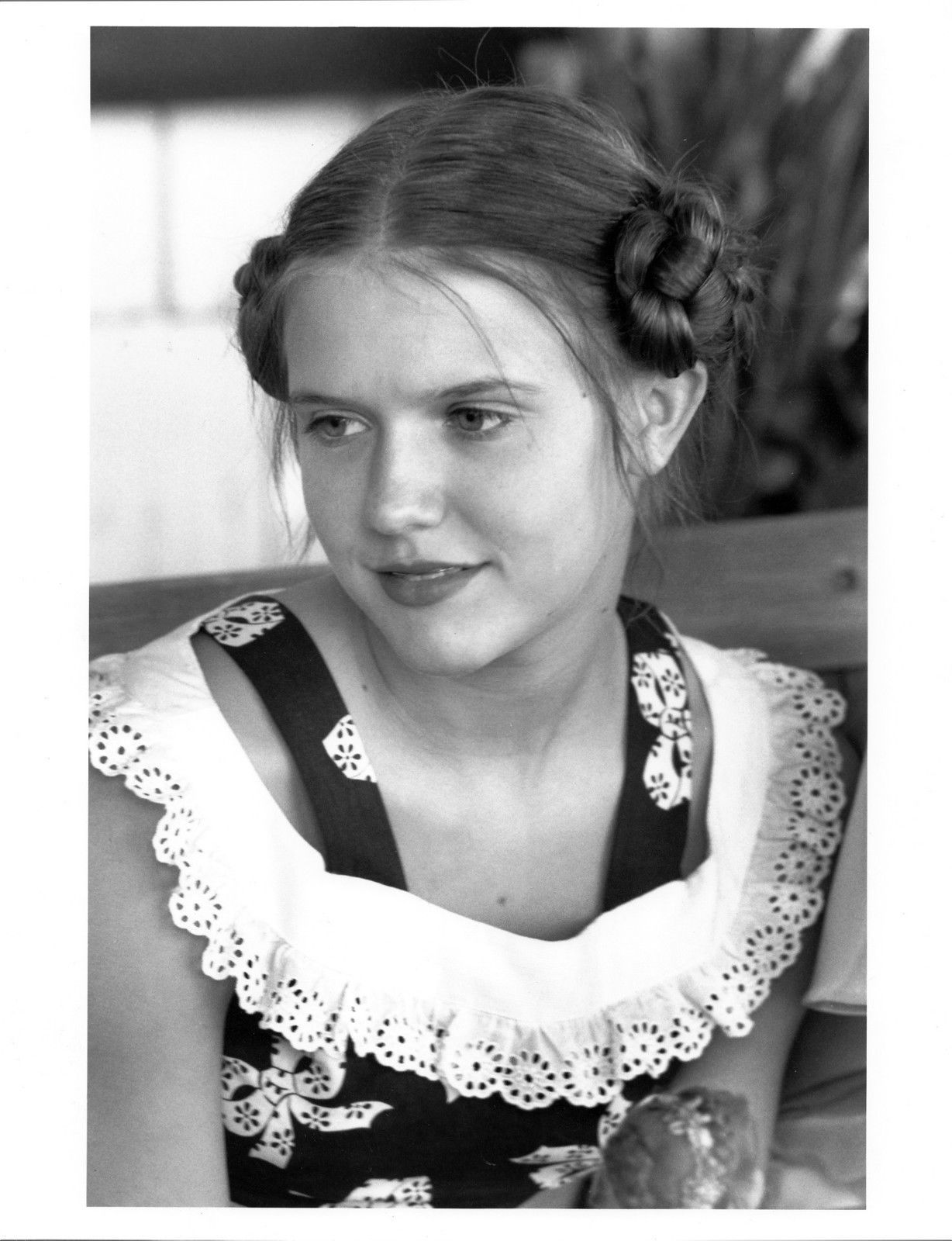 dominiqueswain-fan:  On the set of ‘Lolita’ in 1995 