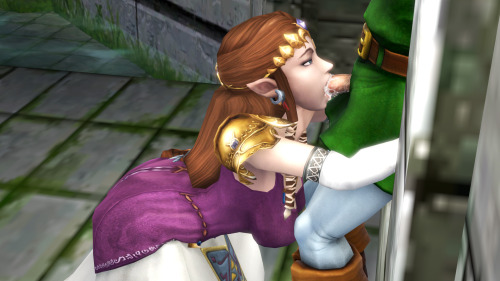 Porn Pics cyrenaic13:  Princess Zelda to round out