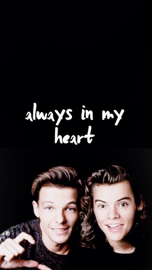 fabulosckreen:  Larry lockscreen. (Request)- Like or Reblog if u use/save.- Follow