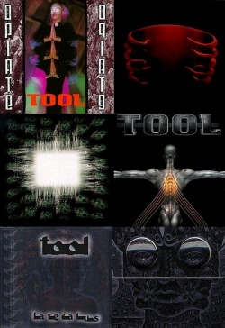 TOOL discography