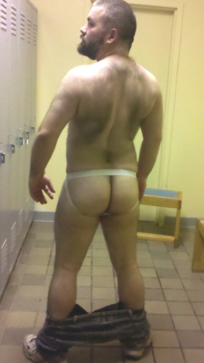 twobearstwojeeps:  Jock in strap. -CW adult photos