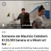 f1rstperson:Where’s that post that’s like “if you’re gonna make pieces that ask what is art, you have to be prepared for someone to interact with it and go ‘not this’”