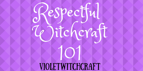 violetwitchcraft: While being active in a spiritual community that holds many people from different 
