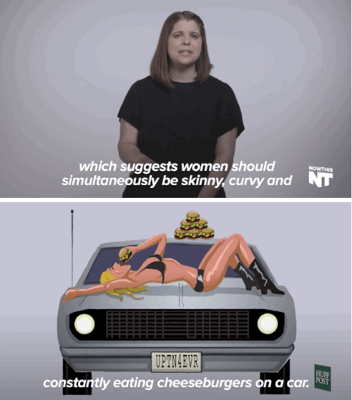huffingtonpost:  Honest Puberty Video Shows What It’s REALLY Like To Become A Woman