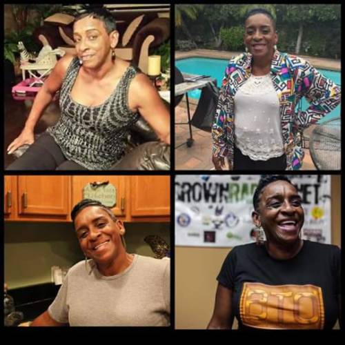 XXX thechanelmuse: Auntie Fee was taken off life photo