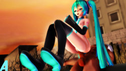 Alixstraza's MMD