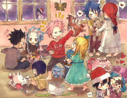 rboz:  MERRY CHRISTMAS! ♥I couldn’t finish