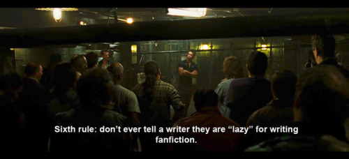 xemmaloveskillianx: hollyethecurious: gotham-ruaidh: tanzanitedepths: Fanfiction Club: The Rules Thi