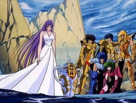 Featured image of post Hades Poseidon Saint Seiya He is joined by other saints with cloths of their redecouvrir les mythes au travers de cet anim hors du commun est un pur d lice