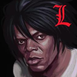 foreverdai:  Samuel “L” Jackson 